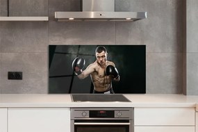 Szkło do Kuchni na Ścianę Gotowość do Walki