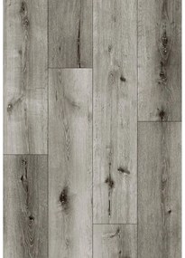 Mexen Lago Vista próbka paneli winylowych 1240 x 182 mm SPC 6,5 mm, podkład IXPE 1,5 mm, 4 V-Fuga, Dąb - F1035-S