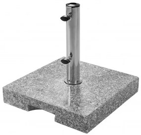 Stojak na parasole granitowy 25 kg