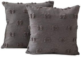 Poszewki na poduszki zestaw 2 szt. 43x43 cm Tuffet – Mioli Decor