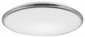 Top Light Silver KS 4000 - LED Plafon łazienkowy LED/10W/230V IP44