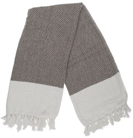 Bawełniana narzuta na łóżko, 130 x 160 cm