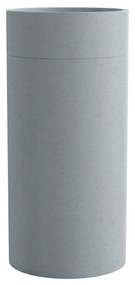 Umywalka betonowa wolostojąca bez otworu na baterię DELIS | Różne kolory : Kolor - Ciemny szary