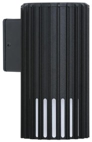 Kinkiet zewnętrzny KUUSAMO 1xE27/20W/230V IP54 antracyt