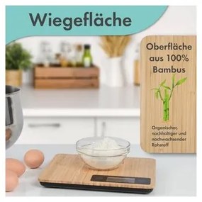 Waga kuchenna bambusowa ProfiCook KW 1271
