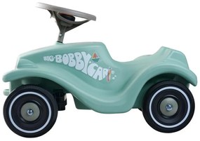 Big bobby car classic green sea