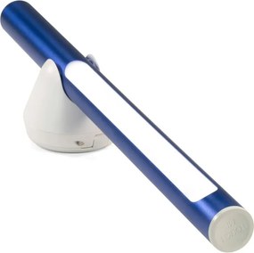 Garthen Lampa kempingowa LED , wodoodporna, niebieska