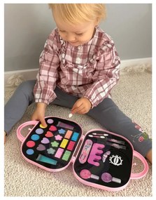 Woopie art&amp;fun zestaw do makijażu w torebce kosmetyczka