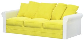 Pokrowiec na sekcję 3-osobową Grönlid, nierozkładaną