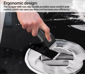 JAGO Płyta szklano-ceramiczna, 8600 W