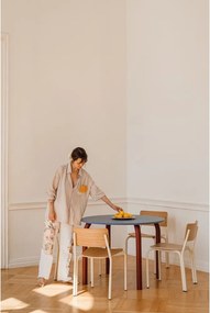 Okrągły stół ø 100 cm Meko – noo.ma