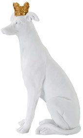Figurka z żywicy polimerowej 33 cm Dog – Mauro Ferretti