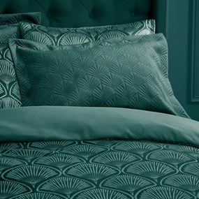 Poszewki na poduszki zestaw 2 szt. 75x50 cm Art Deco Pearl – Catherine Lansfield