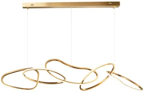 Lampa Wisząca LED APP1054-CP