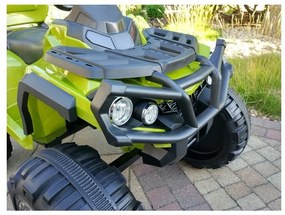Quad na akumulator r/c bdm0906 zielony