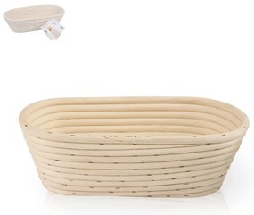 Misa z rotangu Orion Rattan, 32x15 cm