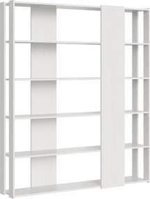 Regał otwarty Kato B Frassino biała