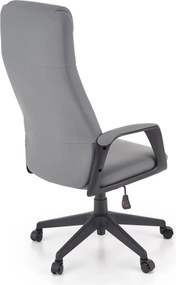 Fotel do gabinetu z ekoskóry Razor Halmar