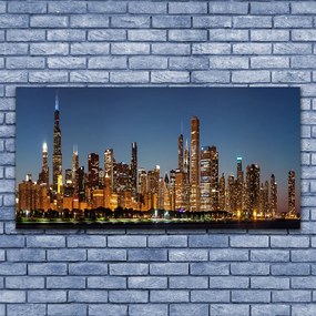 Zdjęcie na płótnie Urok Miejskich Kamienic