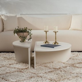 Stolik kawowy Orion Wood White