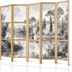 Parawan japoński Artgeist Pejzaże 225 x 172 cm 1 szt