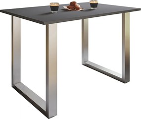 Drewniany stół do jadalni Stół kuchenny Xona U 140x50