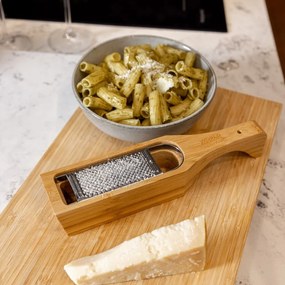 Bambusowa tarka do parmezanu Kitchen Craft Italia