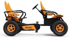 Berg gokart na pedały gran tour off- road bfr 4 osobowy 5+