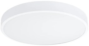 Plafon ONYX 60 biały LED 3000K SOLLUX  LIGHTING