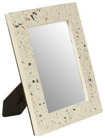 Kremowa drewniana ramka 19x24 cm Mimo – Premier Housewares