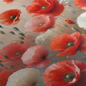Obraz - Obraz z makami (125x70 cm)