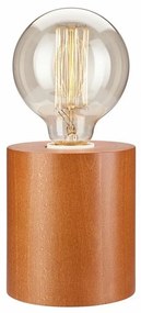 Lampa stołowa 1xE27/60W/230V - certyfikat FSC