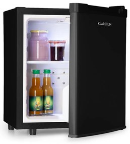 Klarstein Silent Cool 48cm 30L Mini Lodówka na Napoje Czarny