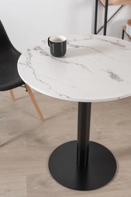 Stó Firro Okrgy 70cm Czarny