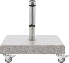 Doppler Granitowy stojak LIFE 25 kg