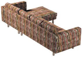 Pokrowiec na sofę Norsborg 4-osobową z szezlongiem