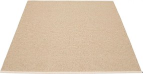 Beżowy dywan odpowiedni na zewnątrz 180x220 cm Mono Light Nougat – Pappelina