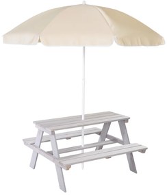 Dziecięcy zestaw ogrodowy Outdoor+ – Roba