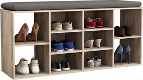 Półka na buty Szafka na buty Hinsol S