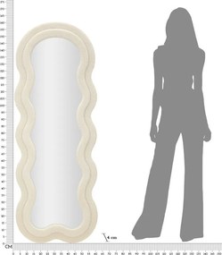 Lustro ścienne/stojące 40x160 cm Teddy – Mauro Ferretti