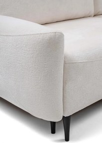 Sofa BOHO z funkcja spania i pojemnikiem BRUDNA BIEL PERFECT HARMONY 01