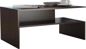 Dwupoziomowa ława kawowa wenge M9-A92