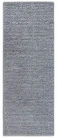 Szary wełniany chodnik tkany ręcznie 80x200 cm Francois – Villeroy&amp;Boch