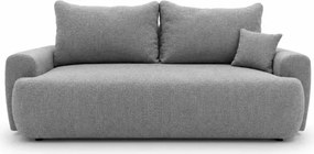 Kanapa Olenn z funkcją spania – nowoczesna sofa z pojemnikiem na pościel do salonu
