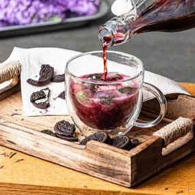 4Home Szklanka termiczna Tea Hot&Cool 350 ml, 2 szt.