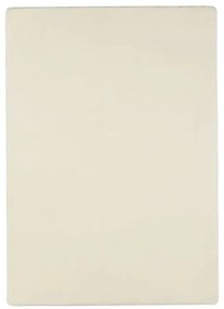 Dywan pluszowy Luxy kremowy 80 cm x 150 cm