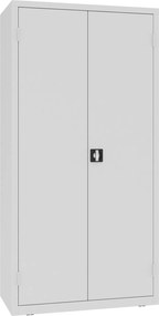 Szafa z plastikowymi pojemnikami, 1000 x 500 x 1990 mm, 72+119 boksów