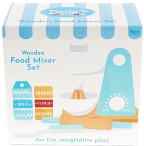 Wyposażenie do kuchni zabawkowej Food Mixer – Rex London