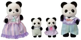 Sylvanian Families Rodzina pand