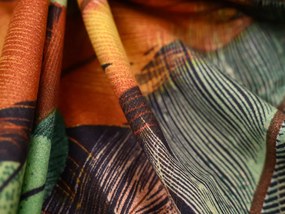 PrzytulneMieszkanie.pl PrzytulneMieszkanie.pl Pościel z mikrowłókna TIZNIT kolorowa Rozmiar pościeli: 70 x 80 cm | 160 x 200 cm